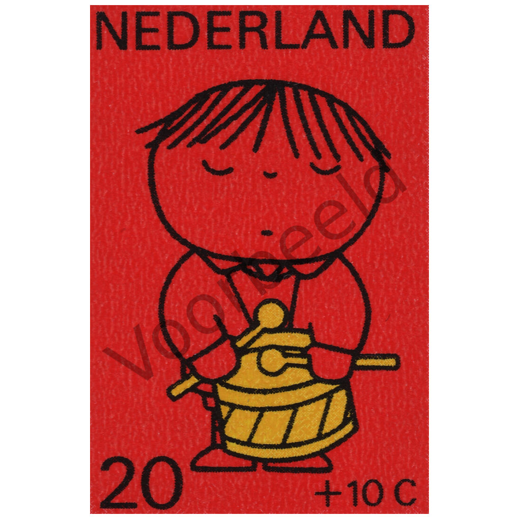 Nederland 1969 (NVPH 934)