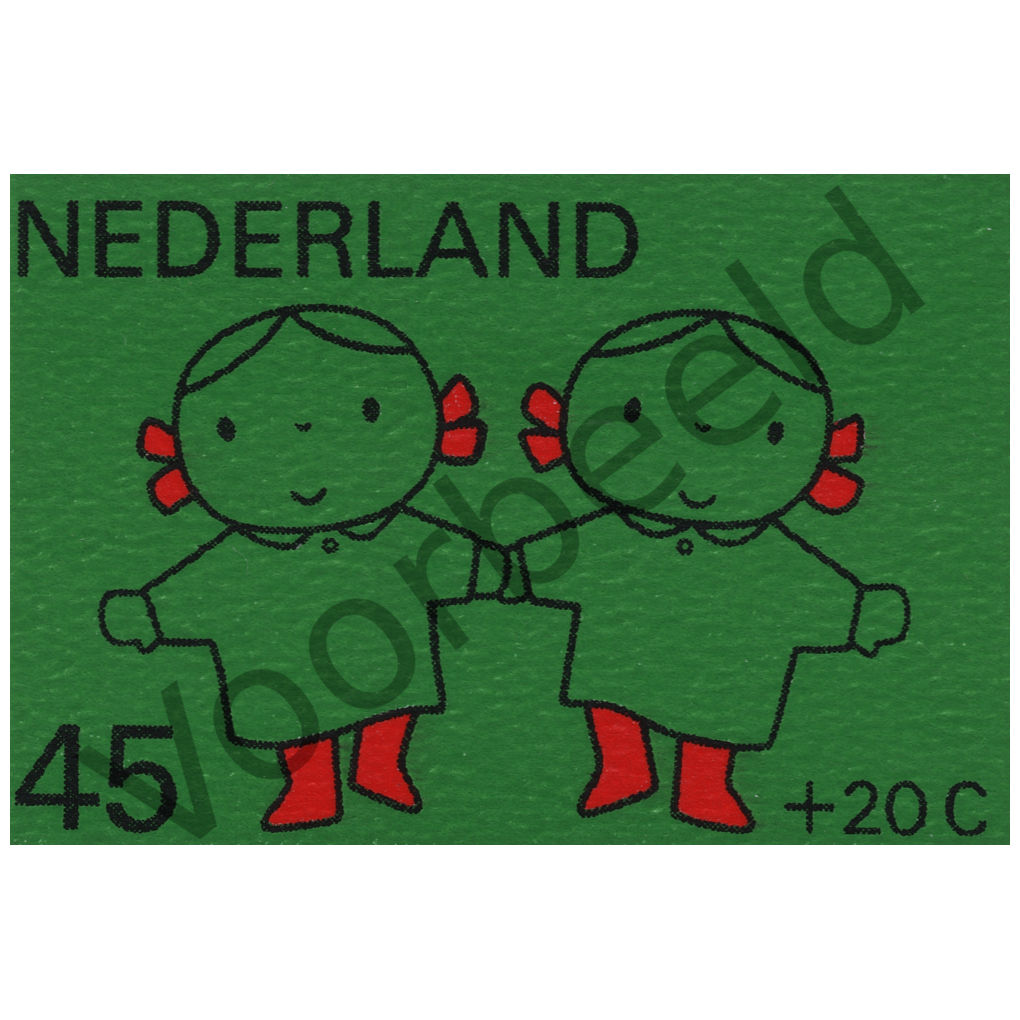 Nederland 1969 (NVPH 936)