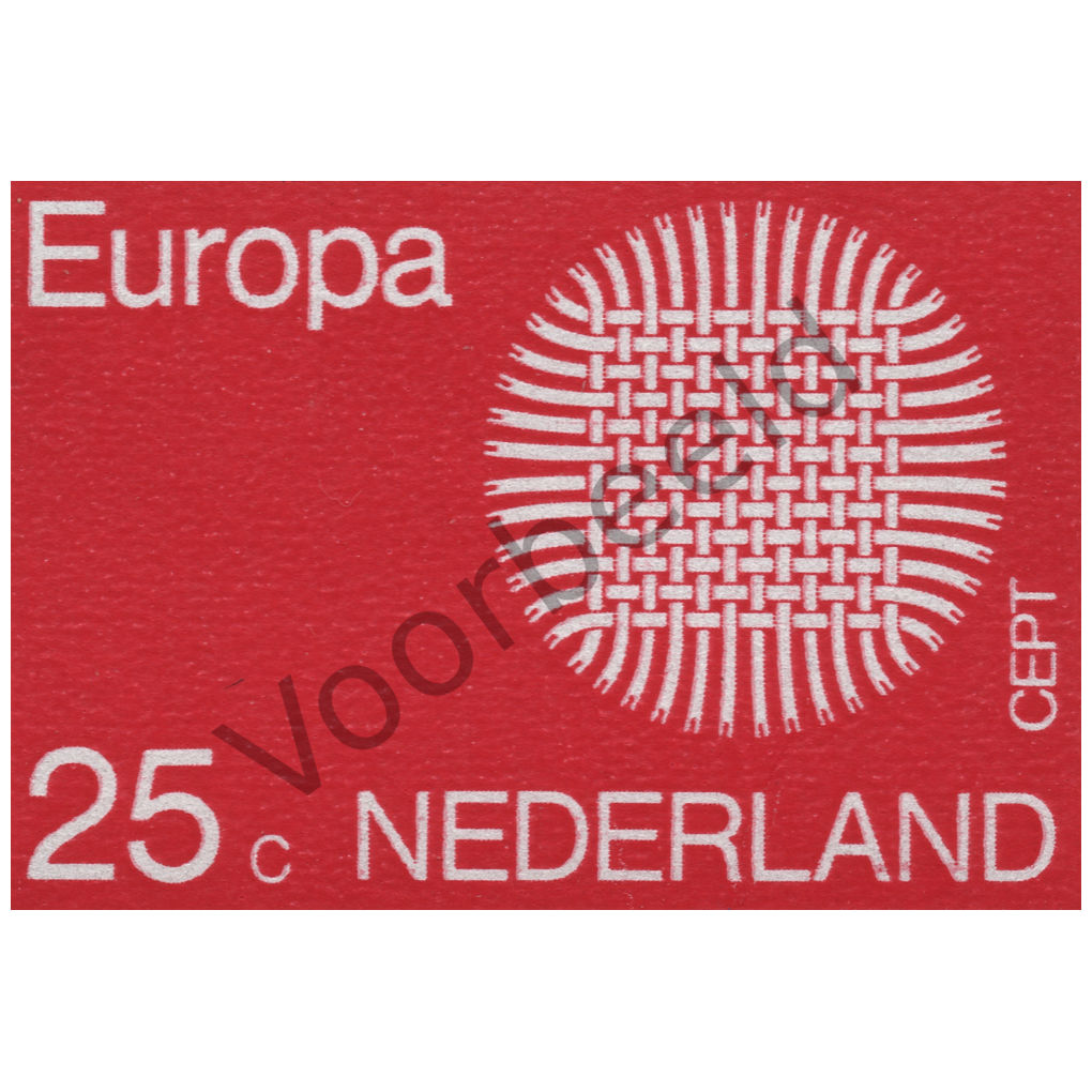 Nederland 1970 (NVPH 971)