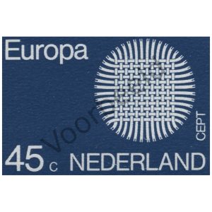 Nederland 1970 (NVPH 972)