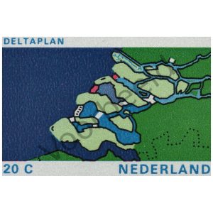 Nederland 1972 (NVPH 1002)
