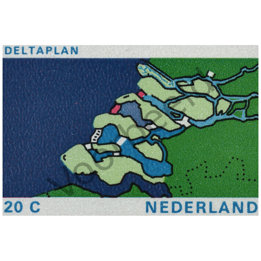 Nederland 1972 (NVPH 1002)