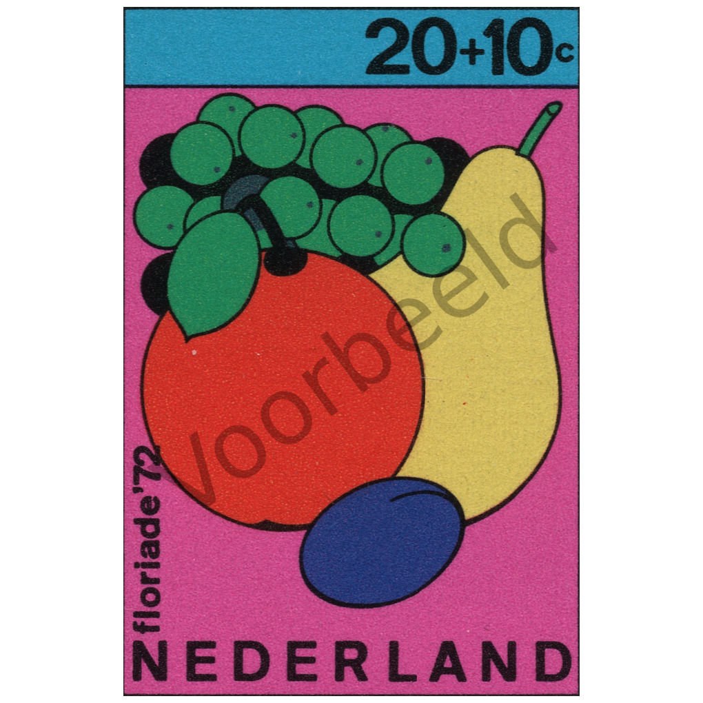 Nederland 1972 (NVPH 1003)