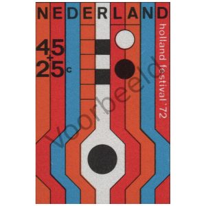 Nederland 1972 (NVPH 1006)