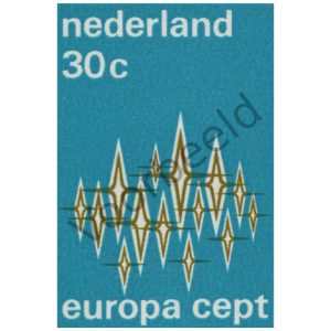 Nederland 1972 (NVPH 1007)