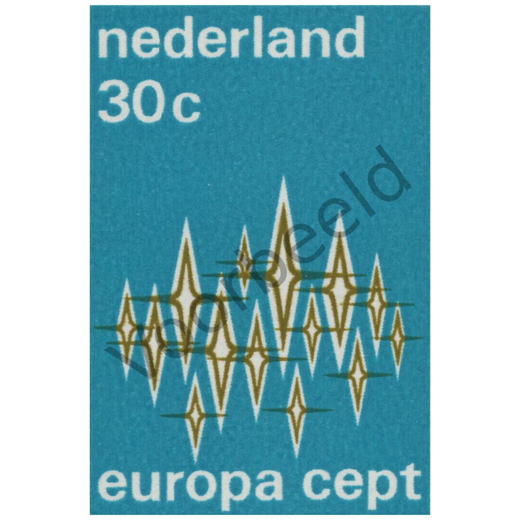 Nederland 1972 (NVPH 1007)
