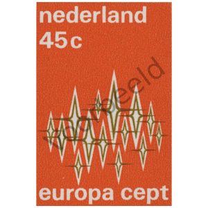 Nederland 1972 (NVPH 1008)