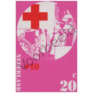 Nederland 1972 (NVPH 1016)