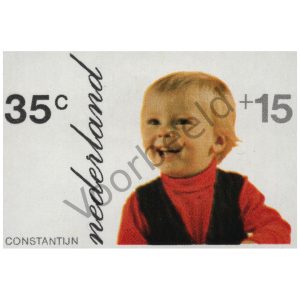 Nederland 1972 (NVPH 1022)