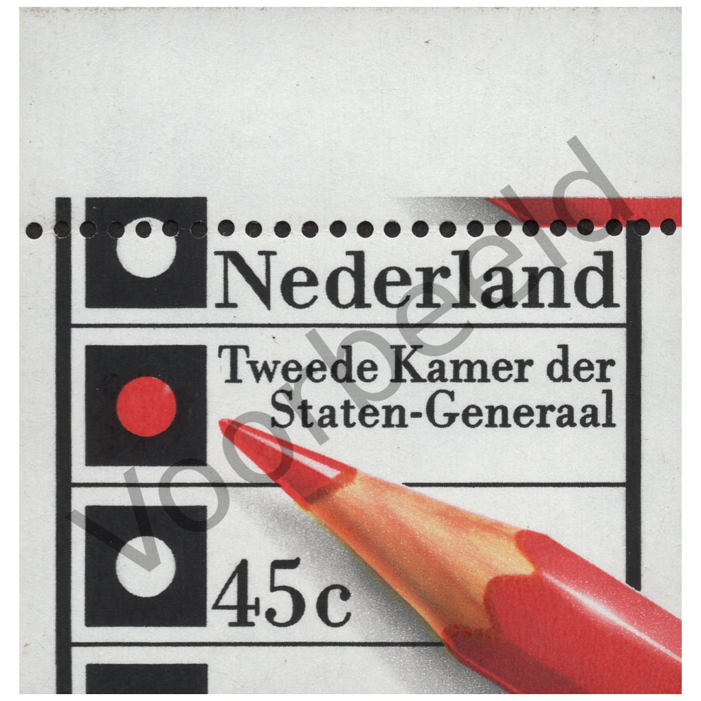 Nederland 1977 (NVPH 1129)-b1