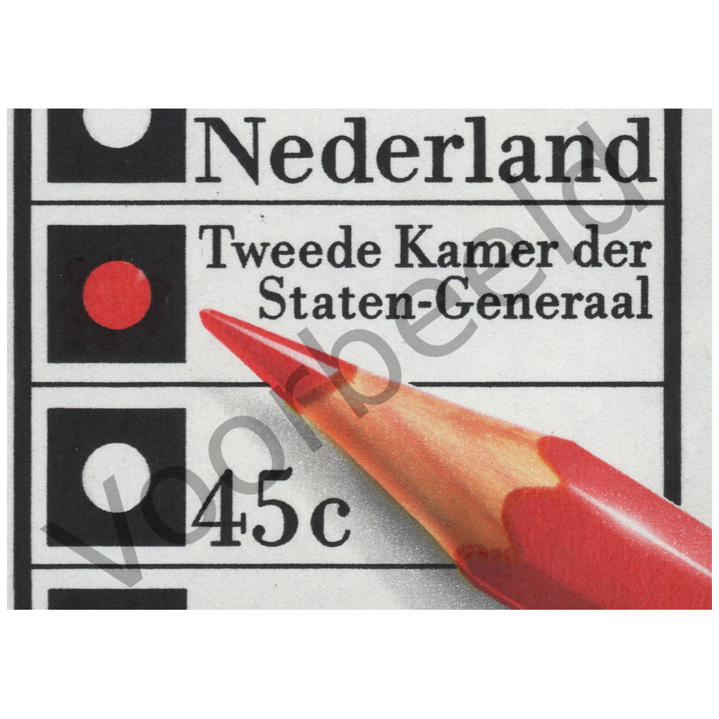 Nederland 1977 (NVPH 1129)