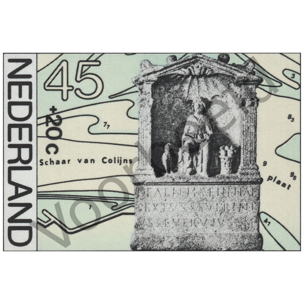 Nederland 1977 (NVPH 1134)