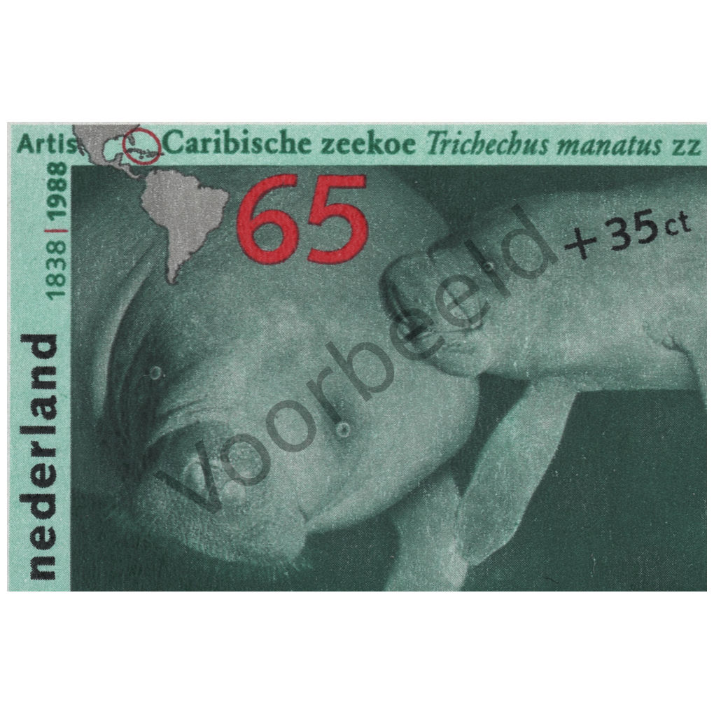 Nederland 1988 (NVPH 1400)