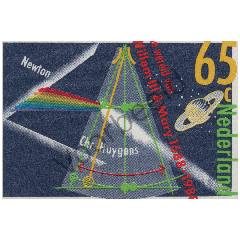 Nederland 1988 (NVPH 1406)
