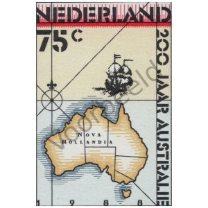 Nederland 1988 (NVPH 1411)