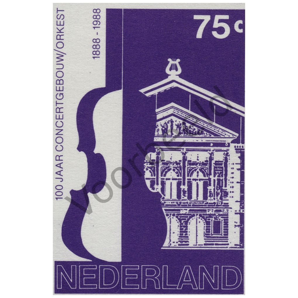 Nederland 1988 (NVPH 1413)
