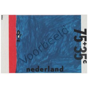 Nederland 1988 (NVPH 1417)