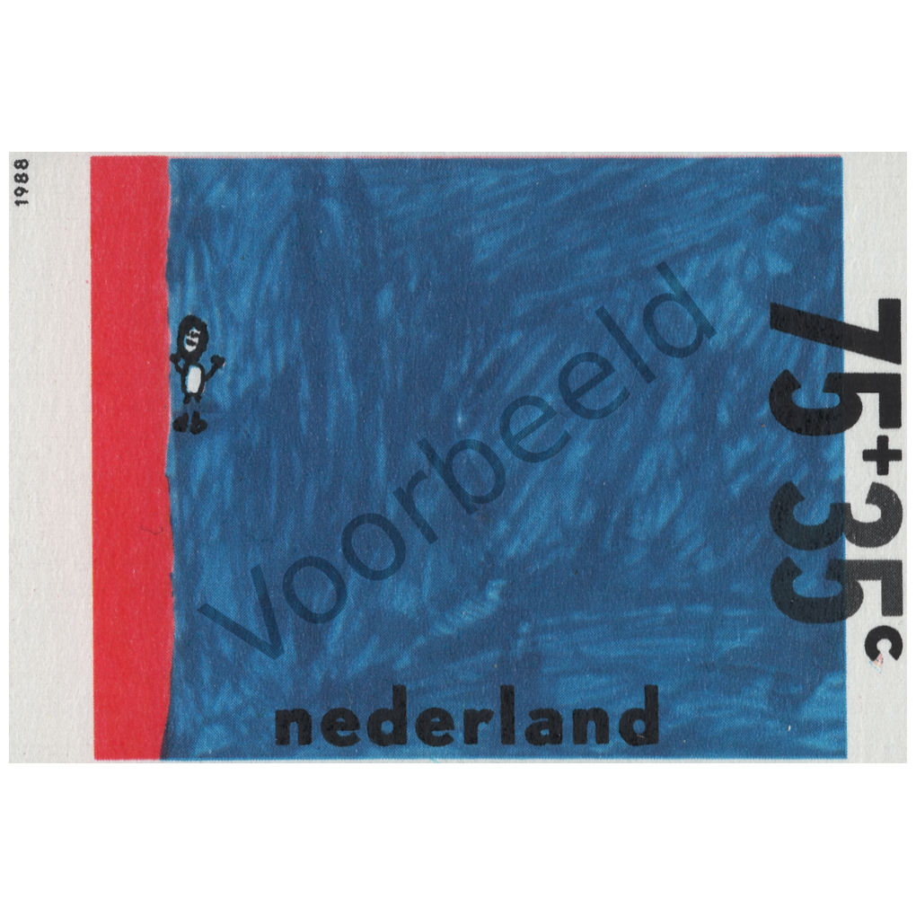 Nederland 1988 (NVPH 1417)