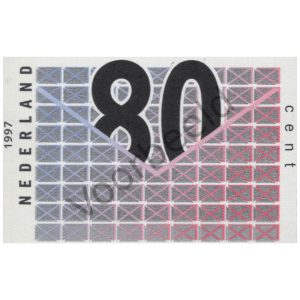 Nederland 1997 (NVPH 1707)