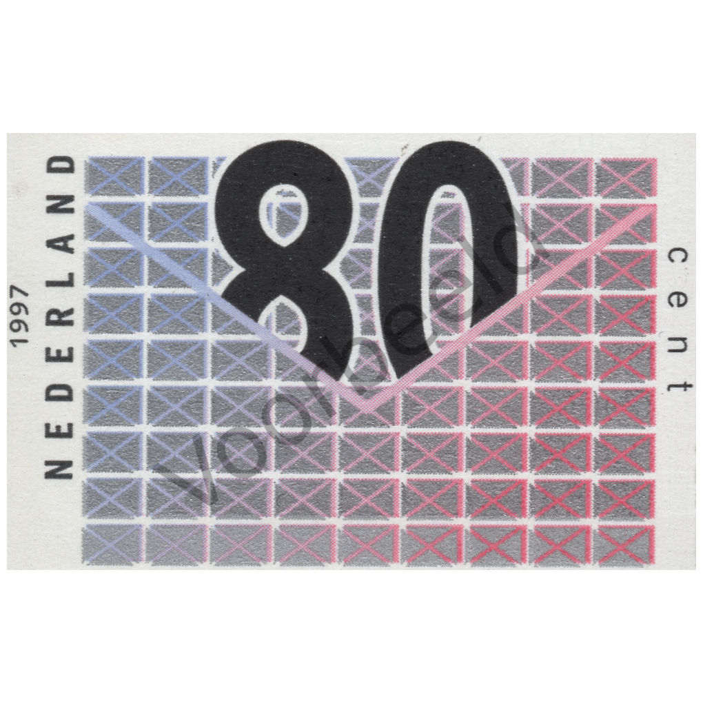 Nederland 1997 (NVPH 1707)