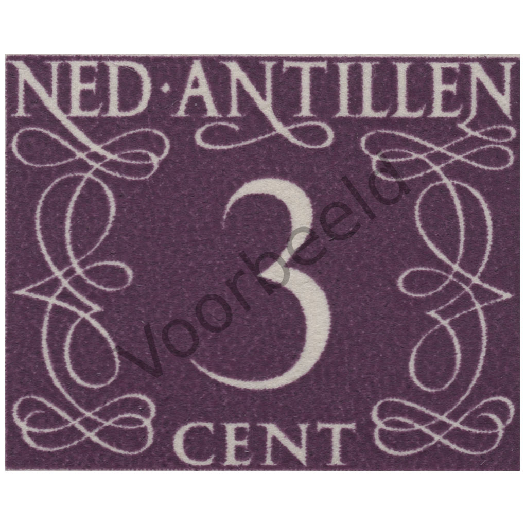 Nederlandse Antillen 1950-1959 (NVPH 215)