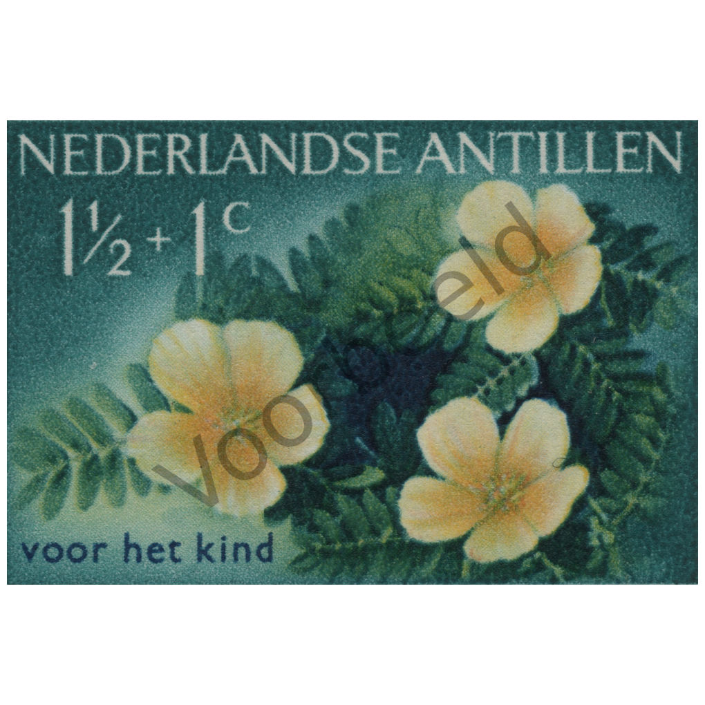 Nederlandse Antillen 1955 (NVPH 248)