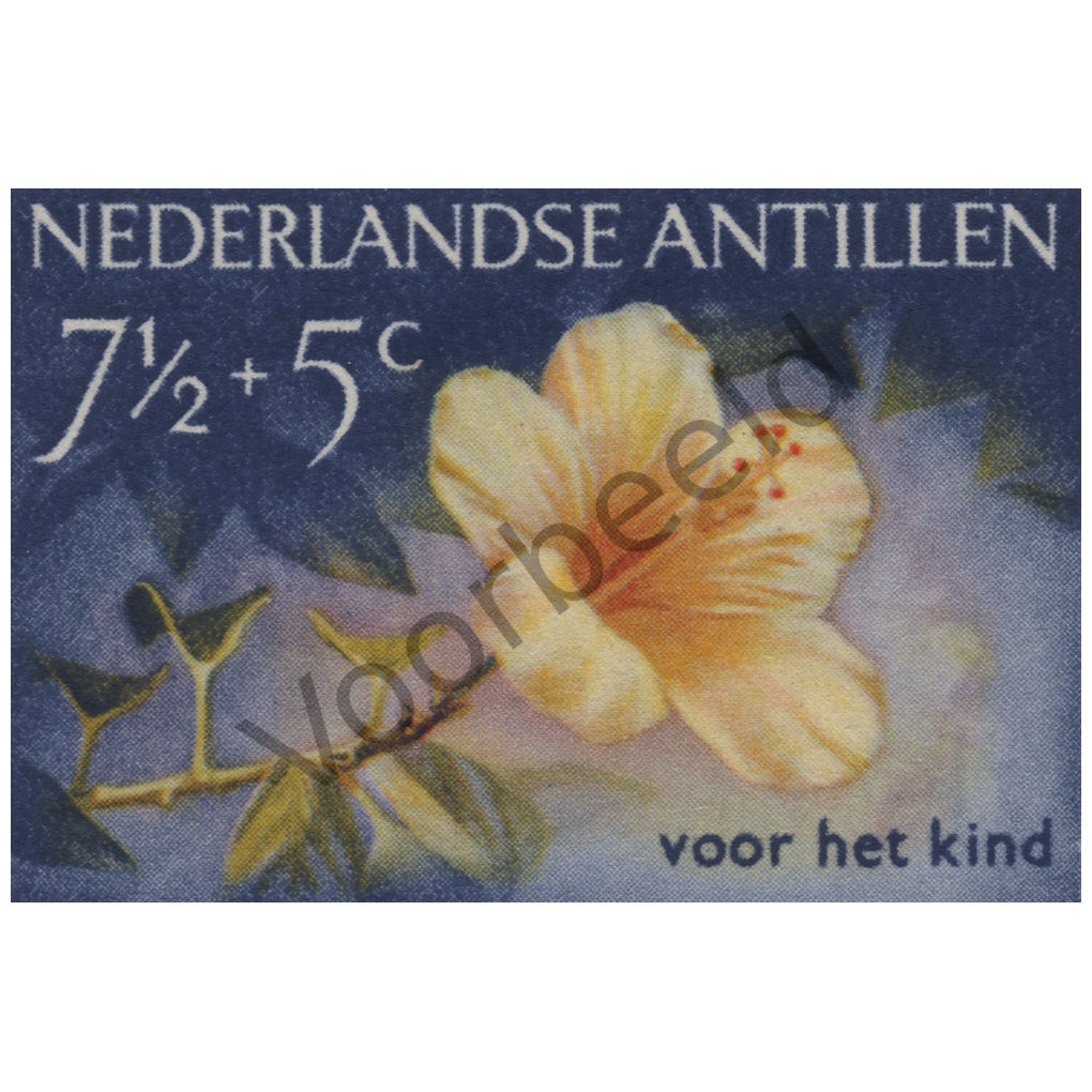 Nederlandse Antillen 1955 (NVPH 249)