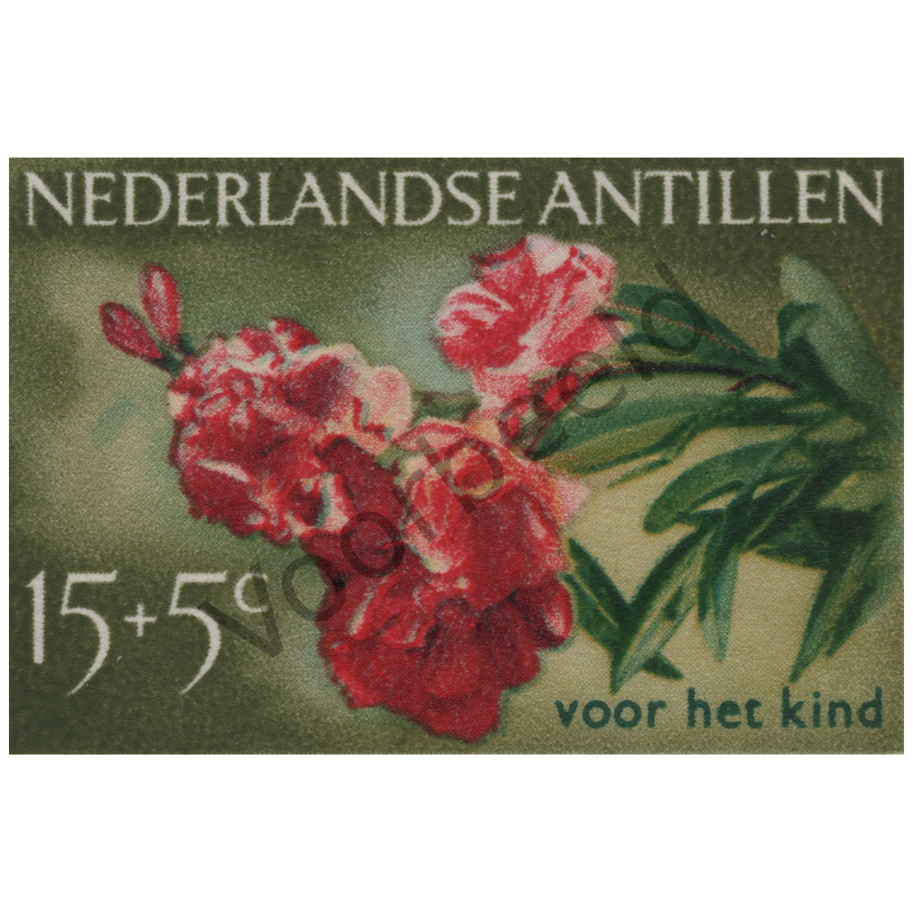 Nederlandse Antillen 1955 (NVPH 250)