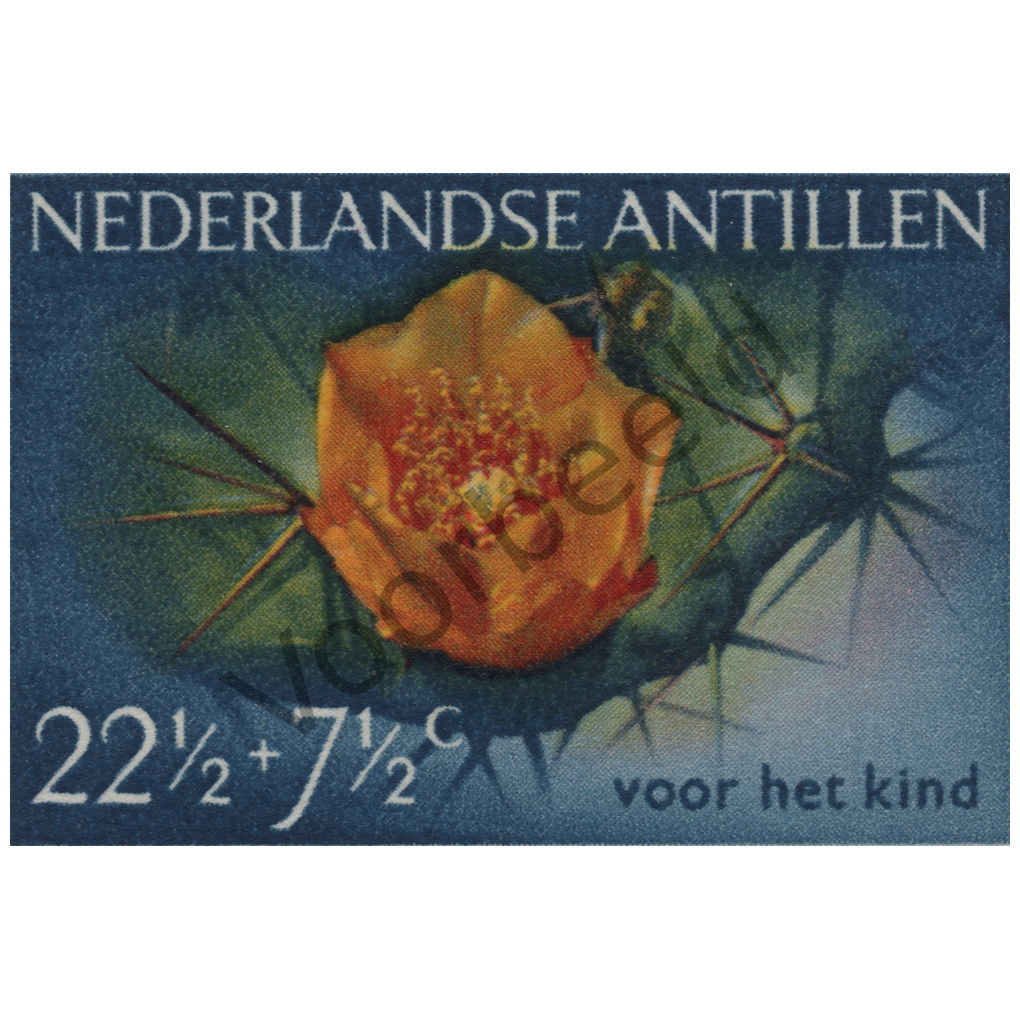 Nederlandse Antillen 1955 (NVPH 251)