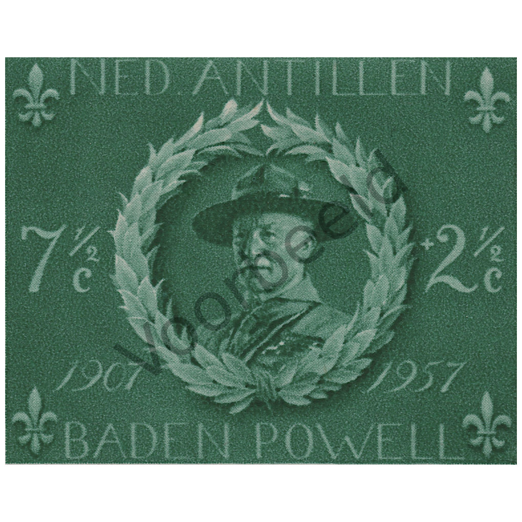 Nederlandse Antillen 1957 (NVPH 259)