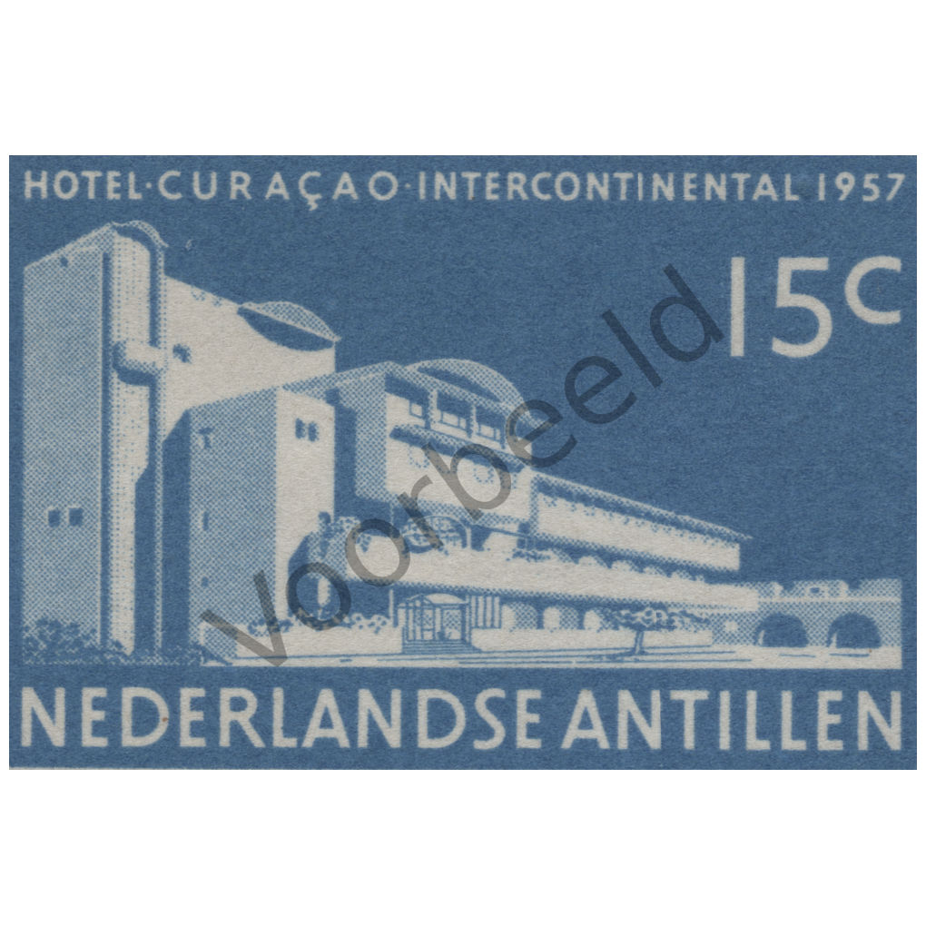 Nederlandse Antillen 1957 (NVPH 269)