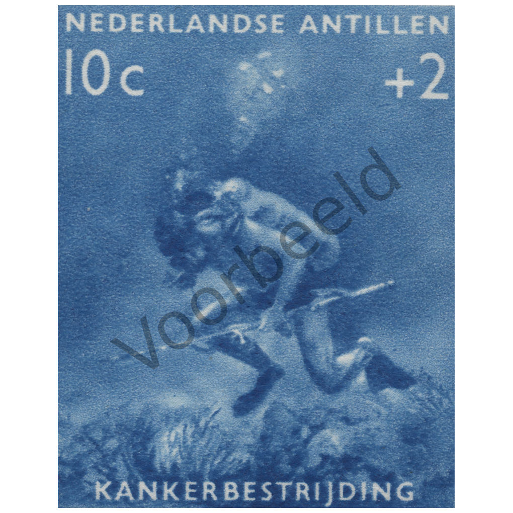 Nederlandse Antillen 1960 (NVPH 315)