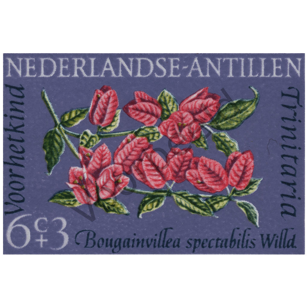 Nederlandse Antillen 1964 (NVPH 347)