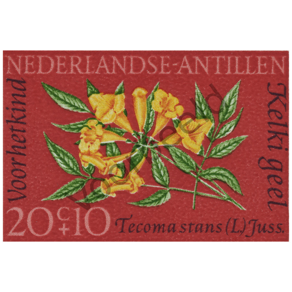 Nederlandse Antillen 1964 (NVPH 349)