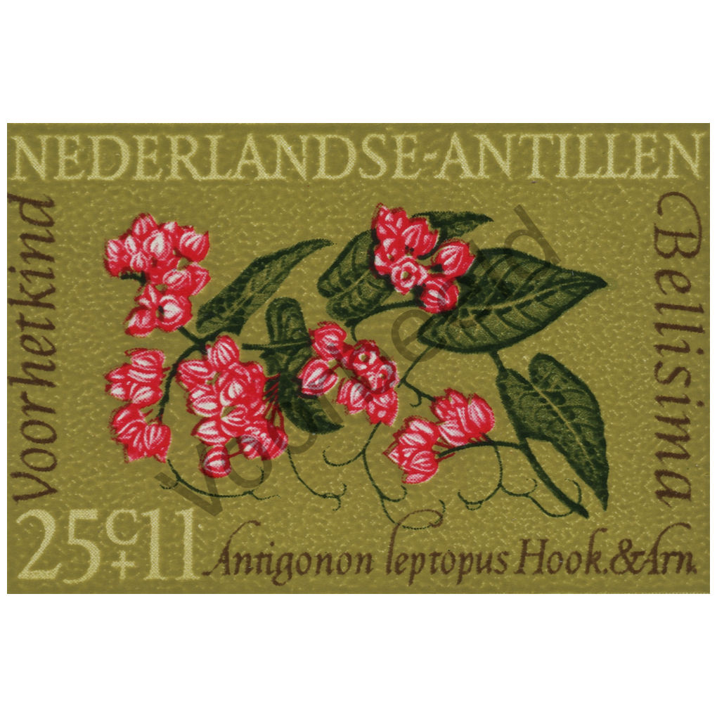 Nederlandse Antillen 1964 (NVPH 350)